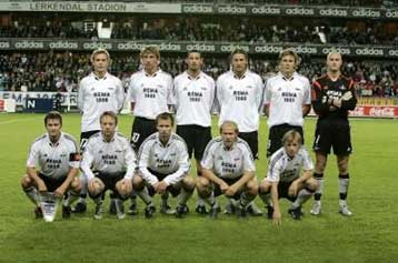 Έχασε δικό της παιχνίδι η Ρόζενμποργκ και ηττήθηκε 3-2 από την Βίκινγκ