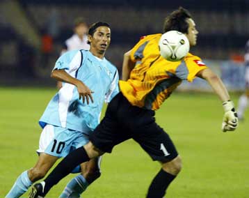 Ανετη επικράτηση της Μέταλουργκ επί της Βολίν με 4-0 στο Ντόνετσκ