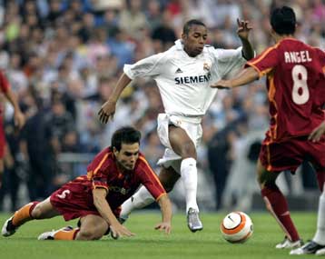 Νικήτρια έφυγε από το «Μπερναμπέου» η «νεοφώτιστη» Θέλτα, 3-2 την Ρεάλ