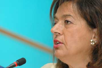 Πρώτο κόμμα το ΠΑΣΟΚ σε ένα χρόνο, εκτιμά η Βάσω Παπανδρέου