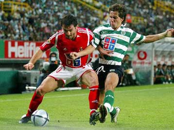 Πρεμιέρα με ήττα για τον Καραγκούνη στη Μπενφίκα