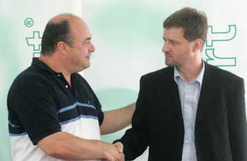 Παρελθόν ο Τσάπλαρ από την τεχνική ηγεσία του Πανιωνίου