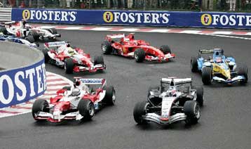 Ο Ραϊκόνεν νικητής στο βελγικό Grand Prix