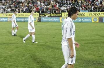 Αφησε βαθμούς και στη Νεάπολη ο Παναθηναϊκός-Στο… ρελαντί η ΑΕΚ 2-0 τον Ηρακλή