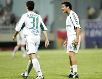 Έλλειψη συνοχής και συνεννόησης εντοπίζει ο Μαλεζάνι-Ψηλά το ανάστημα, λέει ο Γκούμας