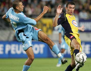 Βαθμολογική ανάσα της Μαρσέιγ στο Σοσό, στο 1-1 έμεναν Λανς και Μπορντό