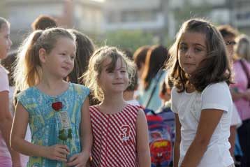 Ευχές από την πολιτική ηγεσία στους μαθητές για την έναρξη της νέας σχολικής χρονιάς
