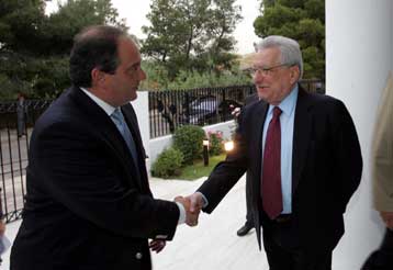 Καμία περαιτέρω συνέχεια από την κυβέρνηση στις δηλώσεις Ανθιμου στη ΔΕΘ