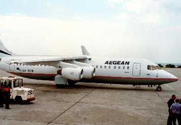 Η Aegean Airlines παρήγγειλε οκτώ αεροσκάφη τύπου Airbus Α320