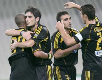 Υψηλό ηθικό ηθικό στην ΑΕΚ εν όψει Ζενίτ-Ξεκινά προπονήσεις ο Κόντης