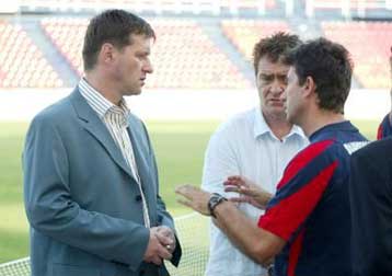 Καταγγελία της σύμβασης του Τσάπλαρ έκανε ο Πανιώνιος, στον πάγκο ο Παντέλης