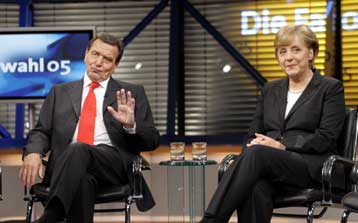 «Θρίλερ» οι εκλογές της Κυριακής στη Γερμανία, σύμφωνα με νέες δημοσκοπήσεις