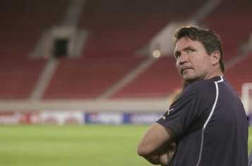 Η καταστροφή έγινε στη Ν. Ορλεάνη, είπε ο Σόλιντ-Θέλει γρήγορο γκολ στην Ρόζενμποργκ