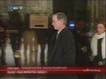 Την παραπομπή του πρώην πρωτοδίκη Λ.Στάθη σε δίκη ζητά ο εισαγγελέας Εφετών