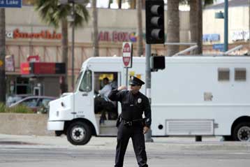 Δίωρο μπλακ άουτ (από ανθρώπινο λάθος) στην ευρύτερη περιοχή του Λος Αντζελες