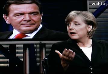 Απορρίπτουν το «μεγάλο συνασπισμό» οι δύο μονομάχοι των γερμανικών εκλογών