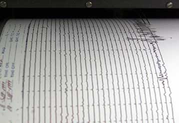 Δύο σεισμικές δονήσεις με επίκεντρο ανοιχτά της Κεφαλονιάς και των Παξών