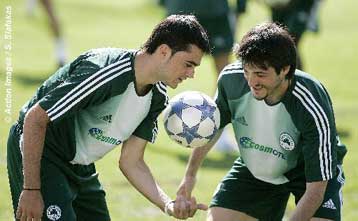 «Πέταξε» για Ούντινε ο Παναθηναϊκός με ελλείψεις αλλά και αισιοδοξία