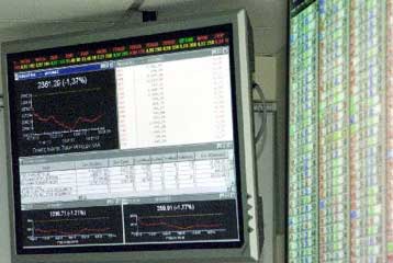 Σταθεροποιητικές τάσεις στο Χρηματιστήριο την Τρίτη