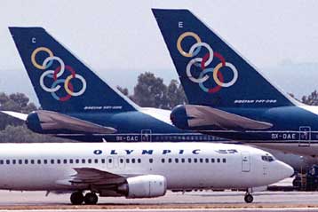 Αντίστροφη μέτρηση για την Ολυμπιακή Αεροπορία