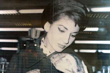 Στις 16 Σεπτεμβρίου η ετήσια συναυλία στο Ηρώδειο αφιερωμένη στη Μαρία Κάλλας