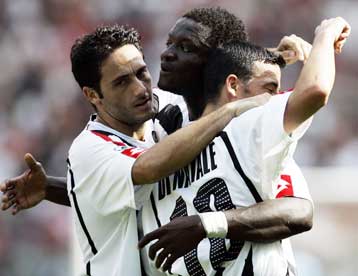 Σαν σε παραμύθι ζουν στο Ούντινε-Να εκμεταλλευτούμε την έδρα μας, λέει ο Κόσμι