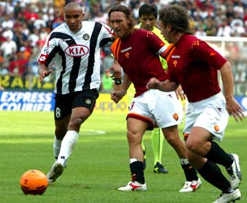 Αμφίβολη η συμμετοχή του Κασάνο με τη Ρόμα στο ματς του UEFA κόντρα στον Αρη