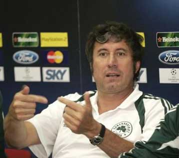 Αποφασισμένοι για τη νίκη, λέει ο Μαλεζάνι για την κόντρα με την Ουντινέζε