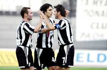 Την ήττα της Μέταλουργκ από την Ντιναμό Κιέβου ανέλυσε ο Καραγεωργίου στον ΠΑΟΚ