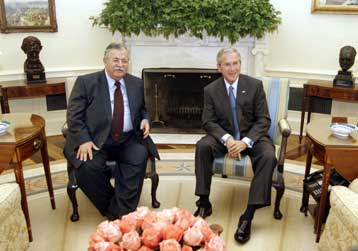 Κανένα χρονοδιάγραμμα για την αποχώρηση των αμερικανικών στρατευμάτων από το Ιράκ