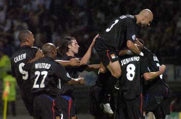 Ομάδα με μεγάλες βλέψεις η Λιόν, καθήλωσε με 3-0 την Ρεάλ στο «Ζερλάν»