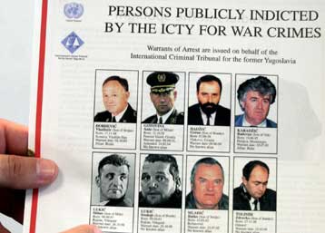 Ένας ακόμα Σερβοβόσνιος καταζητούμενος για εγκλήματα πολέμου παραδόθηκε στο ICTY
