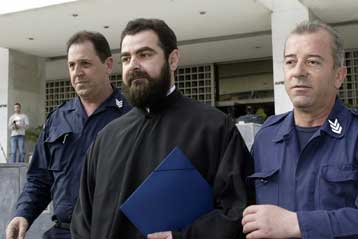 Απολογήθηκε ενώπιον του εφέτη ανακριτή ο Ιάκωβος Γιοσάκης