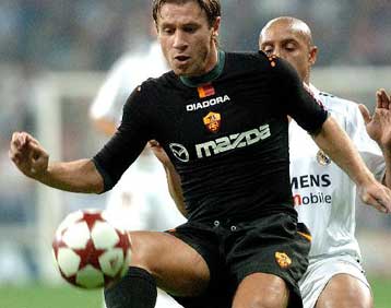 Χωρίς τον τραυματία Κασάνο η Ρόμα κόντρα στον Αρη