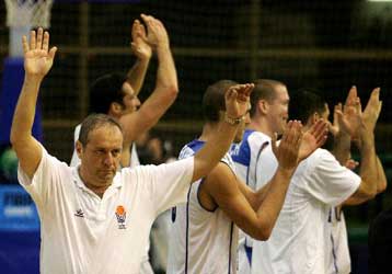 Το Ισραήλ είναι η 16η ομάδα του Ευρωμπάσκετ