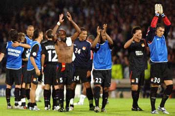 Όλα είναι ανοιχτά στον «ερυθρόλευκο» όμιλο σύμφωνα με τον Ουγιέ