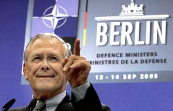 «Όχι» λένε Γαλλία, Γερμανία και Ισπανία στις ΗΠΑ για μεγαλύτερη εμπλοκή στο Αφγανιστάν