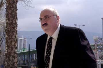 Σε απολογία ο πρώην πρόεδρος πρωτοδικών Ευάγγελος Καλούσης