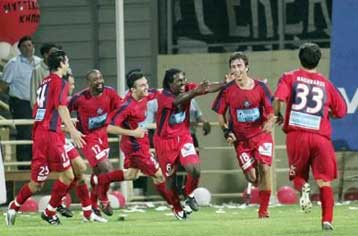 Ταλαιπωρία για την Ξάνθη το ταξίδι προς Μίντλεσμπρο-«Ο γίγαντας της εβδομάδας»