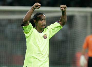 Έδειξε τα… δόντια της η Μπαρτσελόνα, 2-0 την Βέρντερ στην Βρέμη