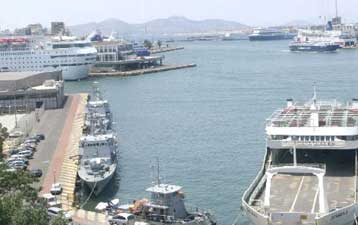 Μείωση 25% στα κέρδη του Οργανισμού Λιμένος Πειραιώς στο πρώτο εξάμηνο