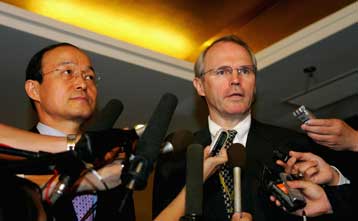 Αδιέξοδο -προς το παρόν- στις εξαμερείς διαπραγματεύσεις για τα πυρηνικά της Β.Κορέας