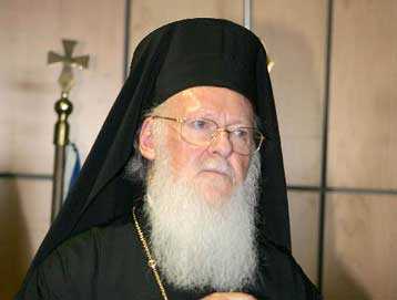 Με έμφαση στην ελληνικότητα της Μακεδονίας η επίσκεψη Βαρθολομαίου στα Γιαννιτσά