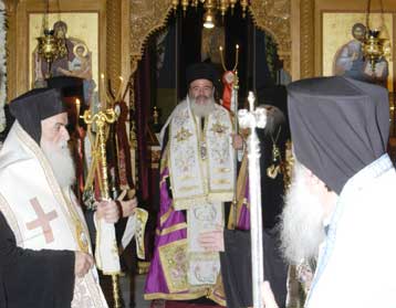 Απάντηση στους αμφισβητίες το φιλανθρωπικό έργο της Εκκλησίας, λέει ο Αρχιεπίσκοπος