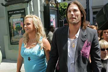 Αγόρι γέννησε την Πέμπτη η Μπρίτνι Σπίαρς