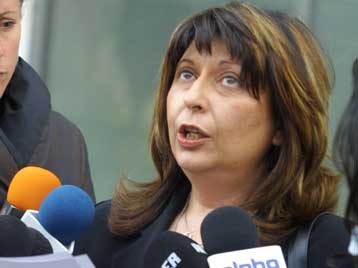 Ένταλμα σύλληψης εκδόθηκε εις βάρος της Αντωνίας Ηλία