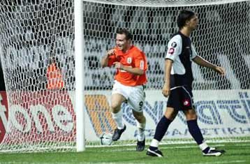 Ισοπαλία 1-1 παραχώρησε ο ΠΑΟΚ στην Μέταλουργκ, δύσκολη η αποστολή του στο Ντόνετσκ