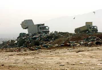 «Όχι» από το Ελεγκτικό Συνέδριο στην κατασκευή ΧΥΤΑ στην περιοχή της Φυλής