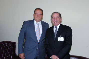 Καλύτερη από ποτέ η συνεργασία μου με Έλληνα πρωθυπουργό, δηλώνει ο Τ.Παπαδόπουλος