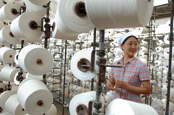 Με ρυθμό 9% η ανάπτυξη της κινεζικής οικονομίας, εκτιμά ο ΟΟΣΑ